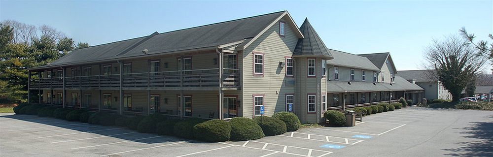 The Country Inn Of Lancaster Exterior foto