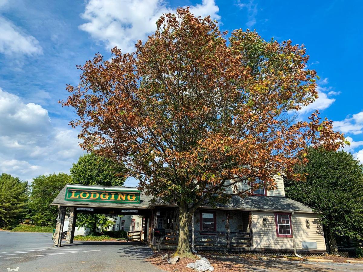 The Country Inn Of Lancaster Exterior foto